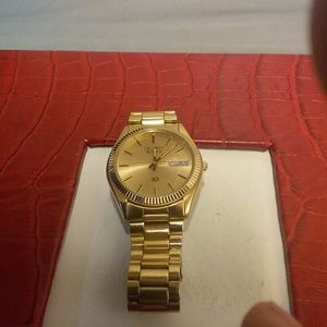 Mens Seiko SQ watch.